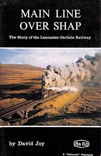 Main Line Over Shap