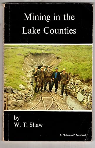 Mining in the Lake Counties