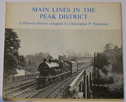 Main Lines in the Peak District