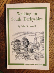 Walking in South Derbyshire 