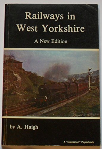 Railways in West Yorkshire