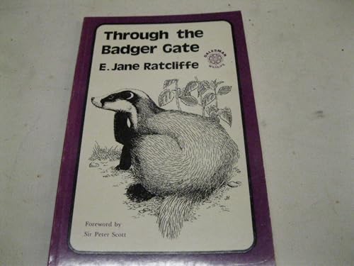 Through the Badger Gate