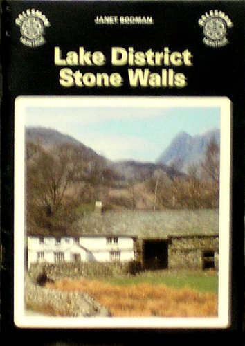 Lake District Stone Walls