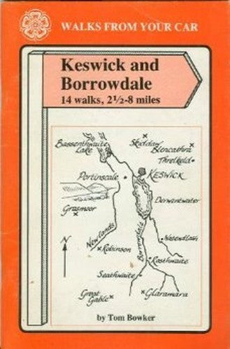 Walks from Your Car