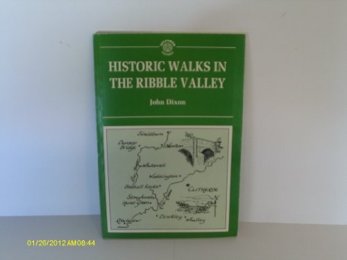 Historic Walks in the Ribble Valley