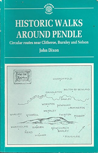 Historic Walks Around Pendle