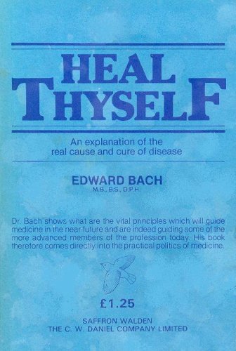 Heal Thyself