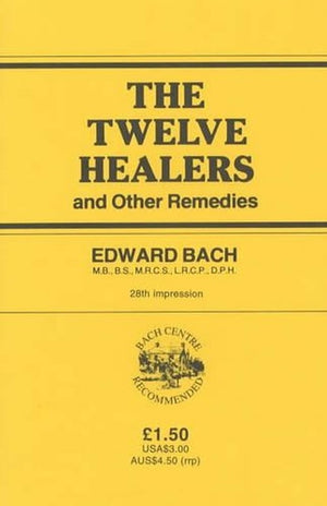 The Twelve Healers and Other Remedies