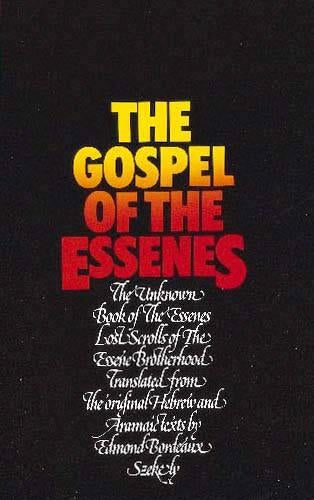 The Gospel Of The Essenes