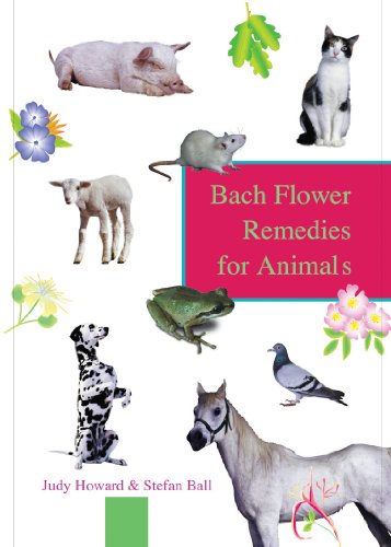 Bach Flower Remedies For Animals