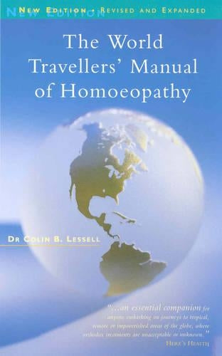 The World Travellers' Manual Of Homoeopathy