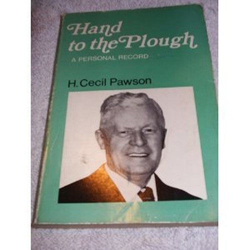 Hand to the Plough