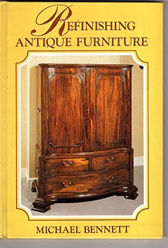 Refinishing Antique Furniture