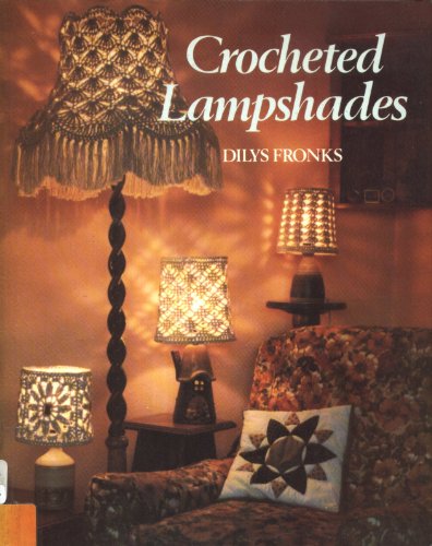 Crocheted lampshades