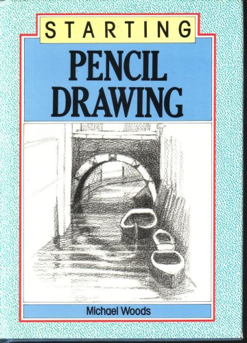 Starting Pencil Drawing