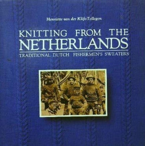 Knitting from the Netherlands