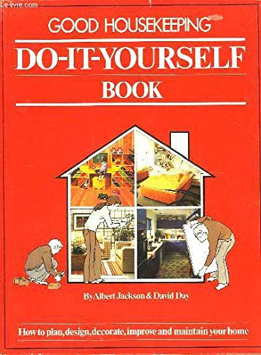 "Good Housekeeping" Do-it-yourself Book