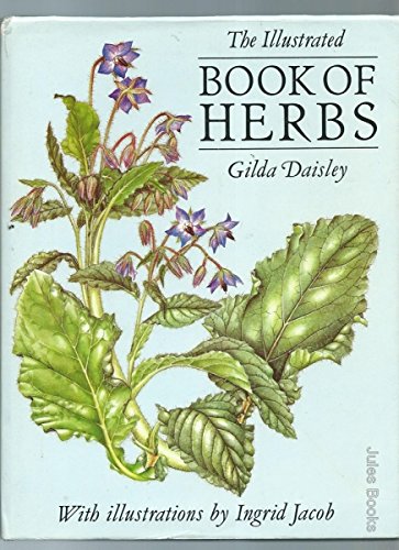 Illustrated Book of Herbs