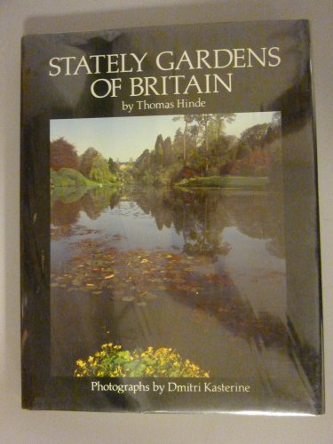 Stately Gardens of Britain