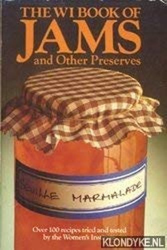 Jams and Other Preserves