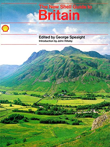 The New Shell guide to Britain