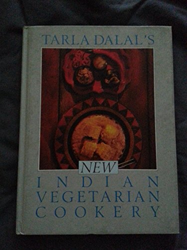 New Indian Vegetarian Cookery