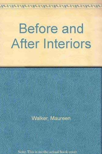Before and After Interiors