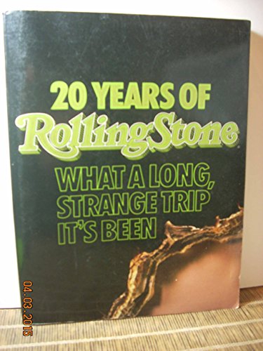 Twenty Years of the "Rolling Stones"
