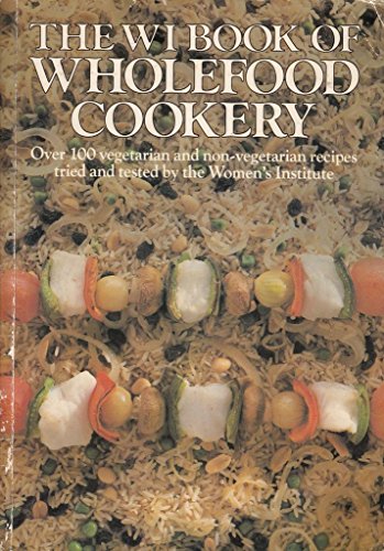 Women's Institute Wholefood Cookery