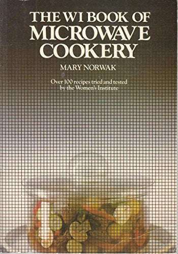 Women's Institute Microwave Cookery