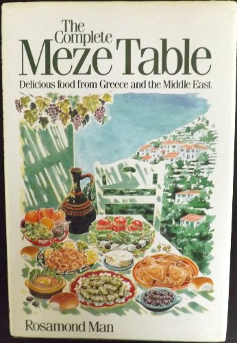 Complete Meze Table