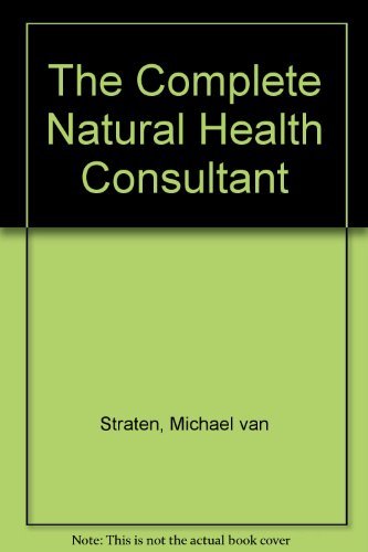 The Complete Natural Health Consultant