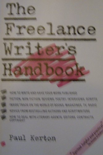 Freelance Writer's Handbook