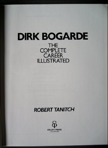 Dirk Bogarde