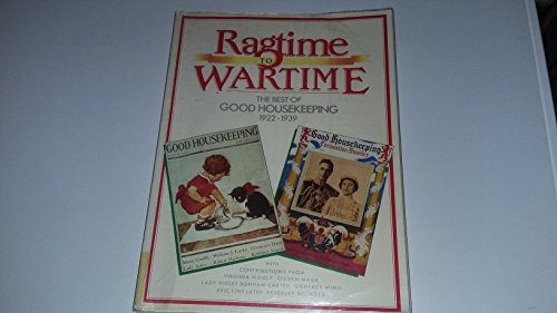 Ragtime to Wartime