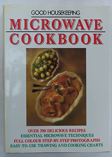 "Good Housekeeping" Microwave Cookbook