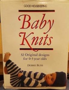 Good Housekeeping Baby Knits 