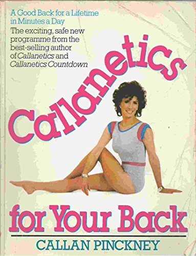 Callanetics for Your Back