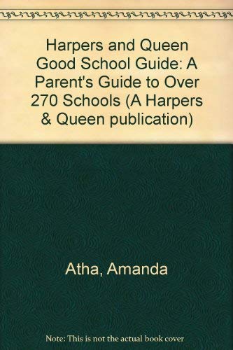 Harpers and Queen Good School Guide