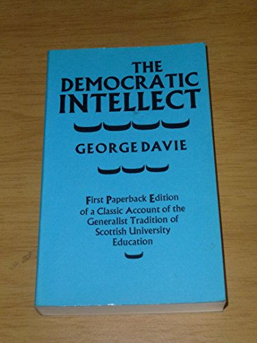 The Democratic Intellect