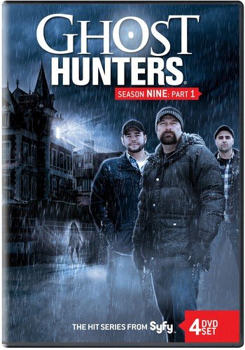Ghost Hunters: Season 9 - Part 1 [DVD] [Import]