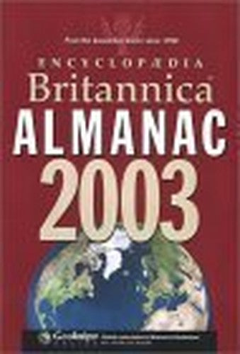 Encyclopaedia Britannica Almanac