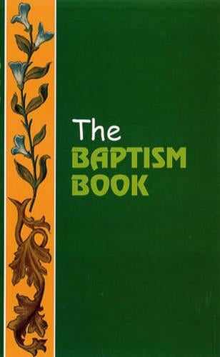 Baptism Book