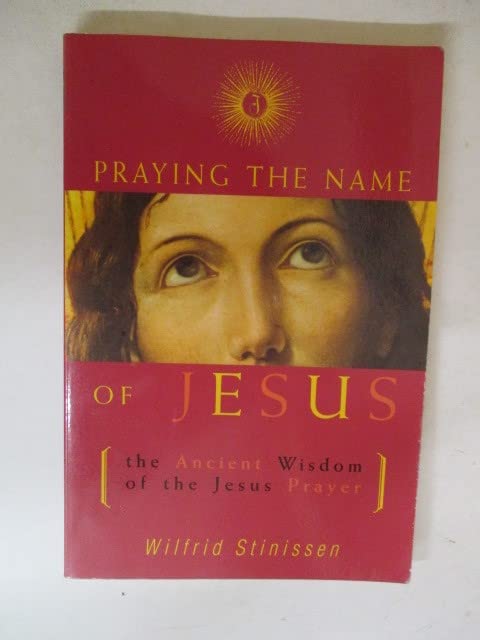 Praying the Name of Jesus