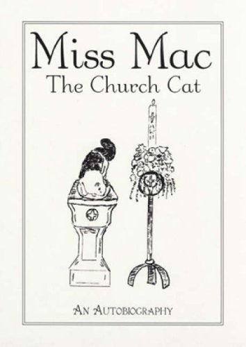 Miss Mac - the Church Cat