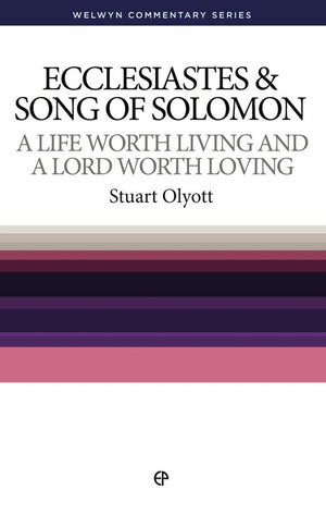WCS Ecclesiastes & Song of Solomon