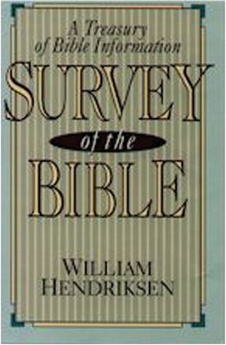 Survey of the Bible