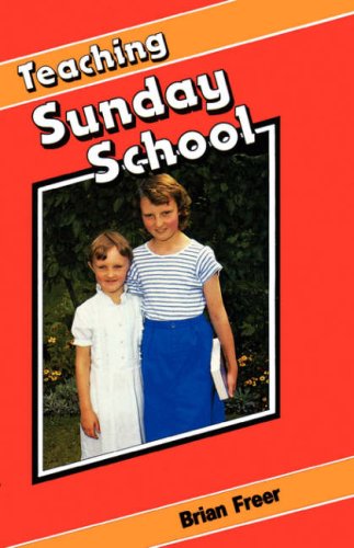 Teaching Sunday School