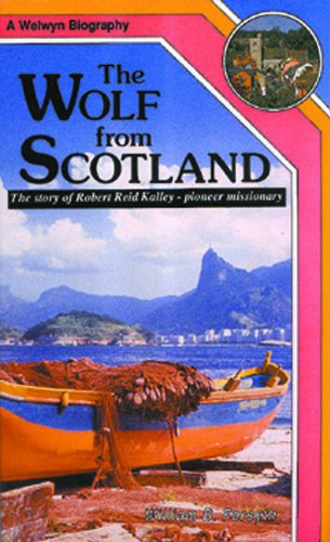 The Wolf from Scotland