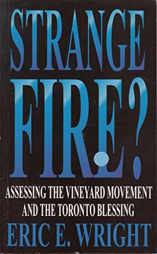 Strange Fire?